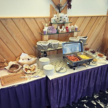ホテル Haus Lavendel オッシアッハ エクステリア 写真