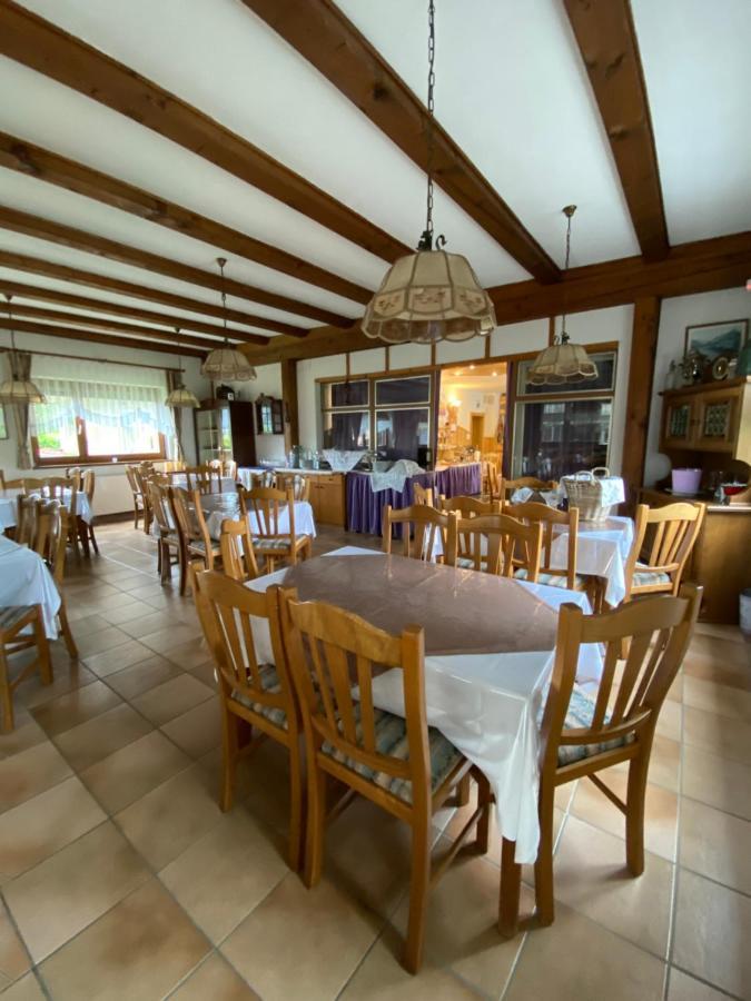 ホテル Haus Lavendel オッシアッハ エクステリア 写真