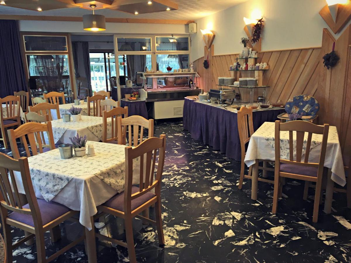 ホテル Haus Lavendel オッシアッハ エクステリア 写真
