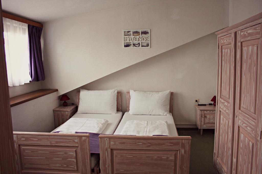 ホテル Haus Lavendel オッシアッハ エクステリア 写真