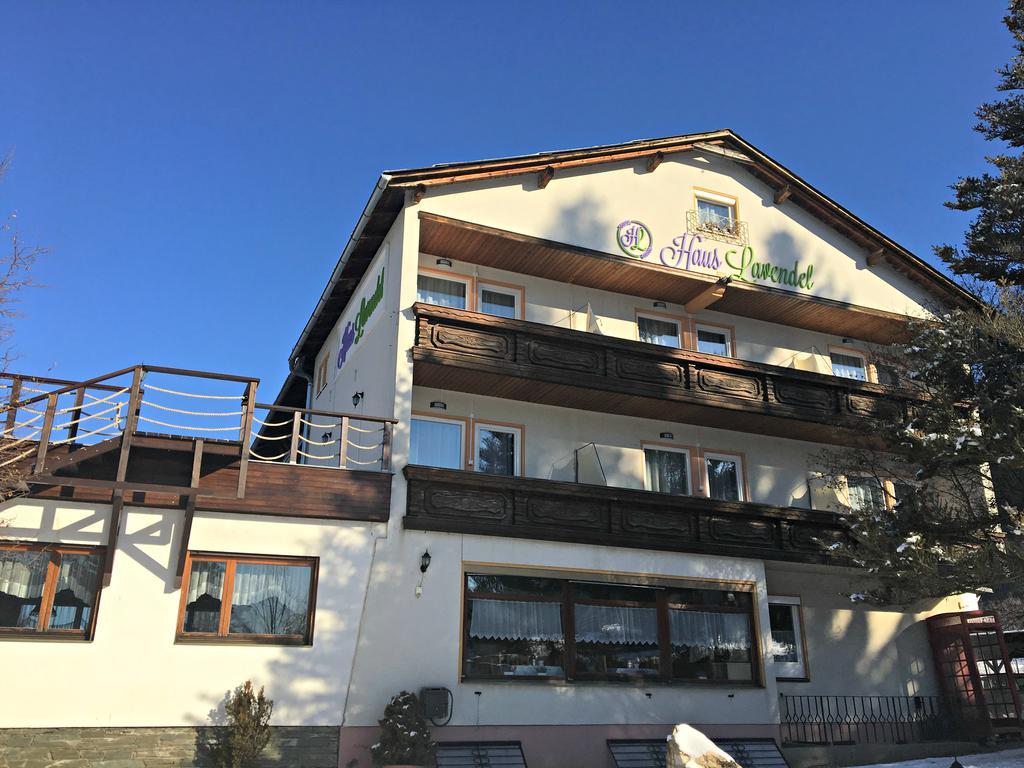 ホテル Haus Lavendel オッシアッハ エクステリア 写真