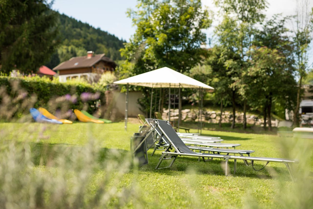 ホテル Haus Lavendel オッシアッハ エクステリア 写真