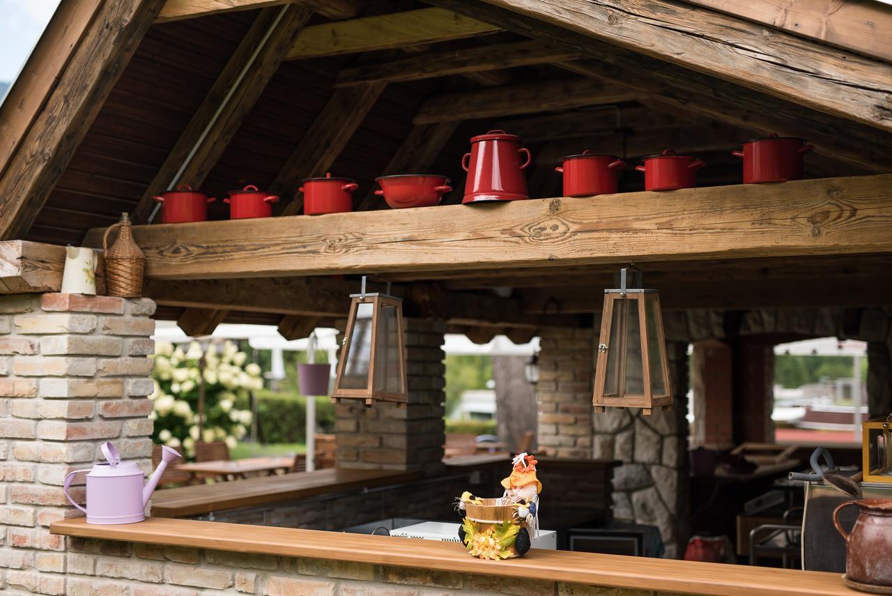ホテル Haus Lavendel オッシアッハ エクステリア 写真