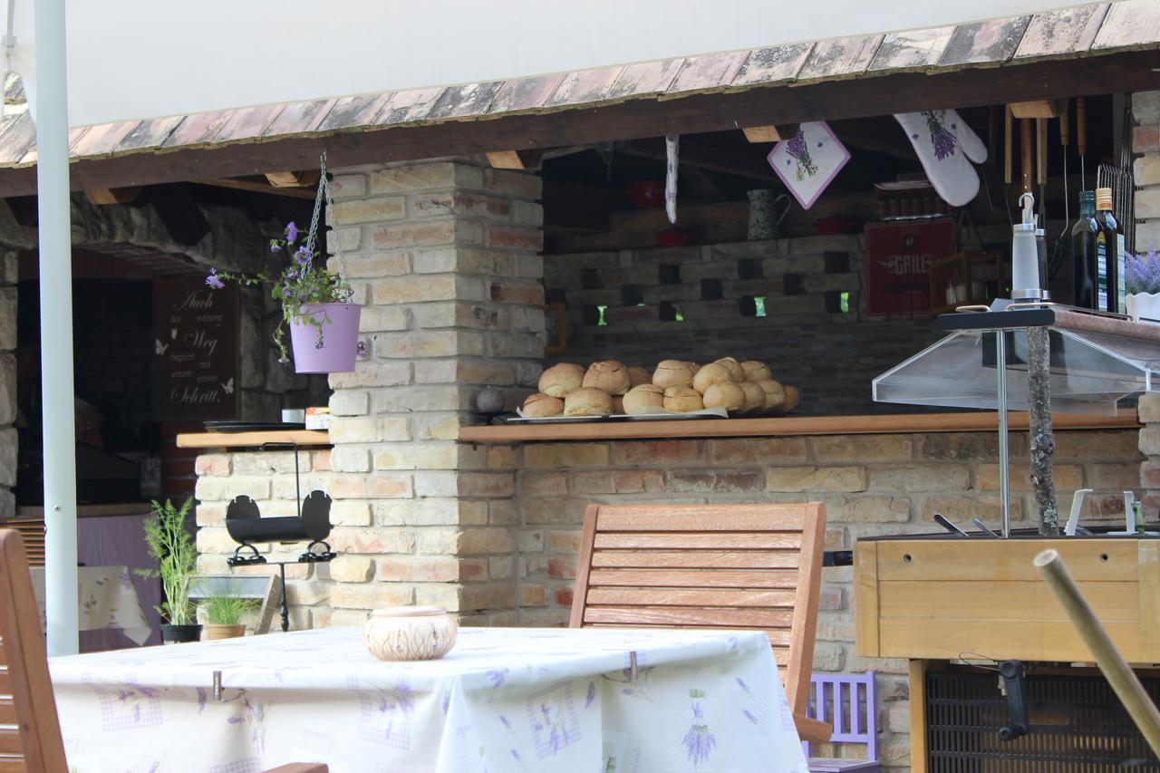 ホテル Haus Lavendel オッシアッハ エクステリア 写真