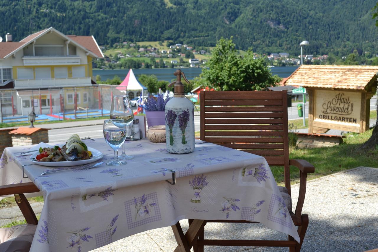 ホテル Haus Lavendel オッシアッハ エクステリア 写真